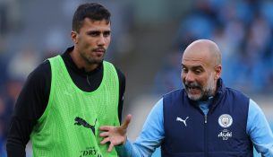 Rodri ‘tradhton Real Madridin me këshillën e Pep Guardiolës