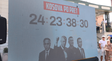 Hamza: Ekranet e pritjes për ish-krerët e UÇK-së do të vendosen në gjithë Kosovën