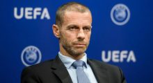 Kundërshtarët e Infatinos hartojnë një plan të ri për drejtimin e futbollit botëror