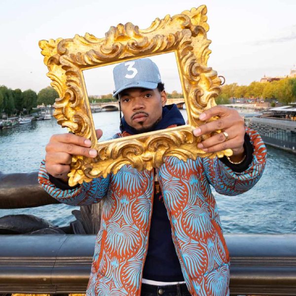 Chance the Rapper feston 10-vjetorin e albumit “Coloring Book”