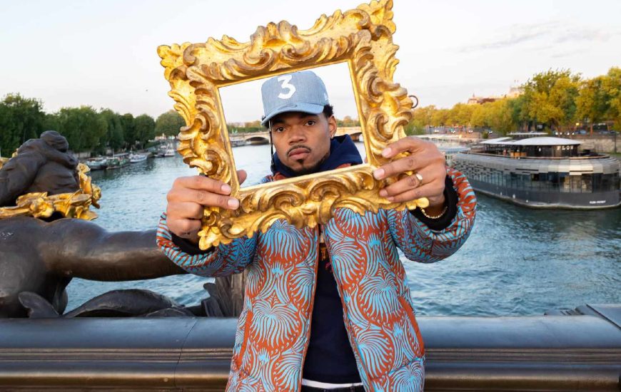Chance the Rapper feston 10-vjetorin e albumit “Coloring Book”