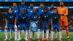 Chelsea me 41 lojtarë në ekip