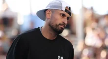 Nick Kyrgios del pozitiv me kokainë, pezullohet nga tenisi