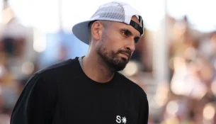 Nick Kyrgios del pozitiv me kokainë, pezullohet nga tenisi
