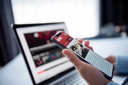 Dezinformimi kryeson ankesat në media  AMA publikon analizën 6 mujore