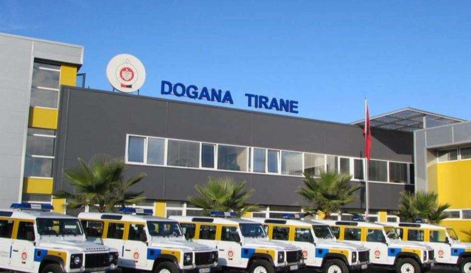 Të ardhurat doganore arrijnë në 23,5 miliardë lekë në korrik, rritje me 223 milionë lekë