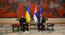 Zelensky nuk ndryshon qëndrim për Kosovën, pavarësisht mbështetjes së Prishtinës për Ukrainën