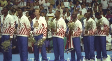 “Dream Team” origjinal dhe i artë