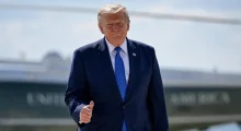 Trump ‘anulon’ sulmet ndaj Iranit
