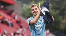 Barcelona humbet garën për Fisnik Asllanin, RB Leipzig pranë transferimit