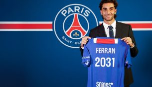 Zyrtare: Ferran Torres transferohet te PSG
