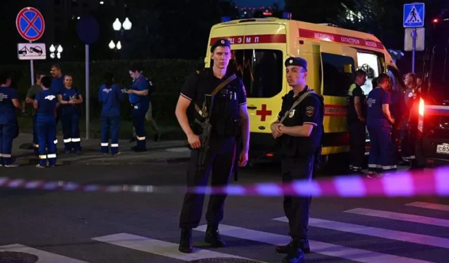 Tre të vrarë dhe 21 të plagosur në Moskë, gruaja ‘kamikaze’ hedh veten në erë