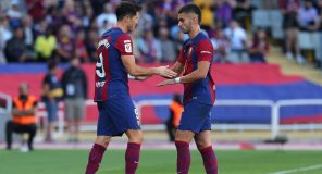 Barcelona ka 54 gola më pak