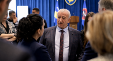 Nga takimet me krerët e shtetit te spiunazhi për BIA-n: Kush është Fehim Sali?