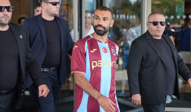 Mohamed Salah nis aventurën e re në Turqi