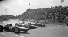 Lamtumira holandeze në Formula 1