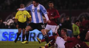 Messi dhe Shqipëria, kujtimi i një nate në Buenos Aires