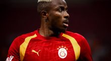 Arsenal dhe Galatasaray në bisedime për Victor Osimhen