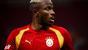 Arsenal dhe Galatasaray në bisedime për Victor Osimhen