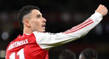Galatasaray teston Arsenalin, ofron miliona për Gabriel Martinellin
