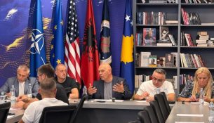 Gjini: Kosova po kalon nëpër krizë të thellë politike, po rrezikohet bllokada totale