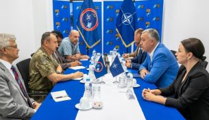 Ulutas garanton Listën Serbe: KFOR-i reagon nëse rrezikohet siguria