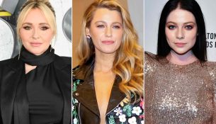 Blake Lively kujton Hayden Panettiere dhe Michelle Trachtenberg