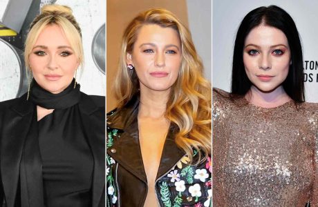 Blake Lively kujton Hayden Panettiere dhe Michelle Trachtenberg
