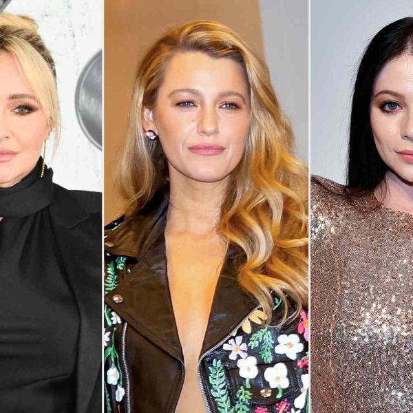 Blake Lively kujton Hayden Panettiere dhe Michelle Trachtenberg
