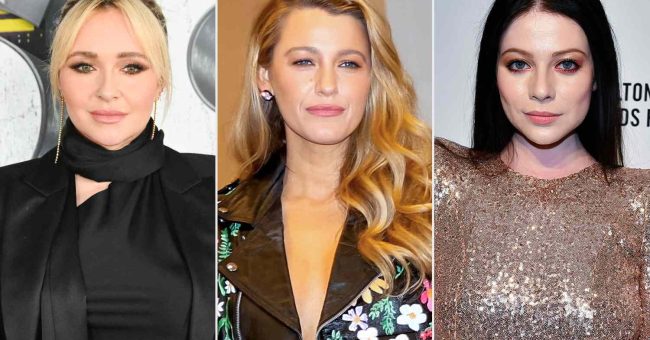 Blake Lively kujton Hayden Panettiere dhe Michelle Trachtenberg