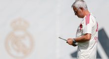 Jose Mourinho i zemëruar me drejtuesit e Real Madridit
