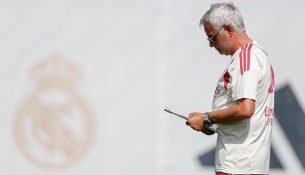 Jose Mourinho i zemëruar me drejtuesit e Real Madridit