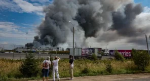 Moska thotë se sulmi ukrainas ishte ‘në shkallën më të madhe’ që nga fillimi i vitit
