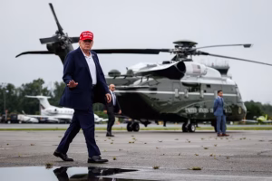 Trump kërcënon Omanin: “Do ta bombardojmë nëse pengon përfundimin e luftës me Iranin”