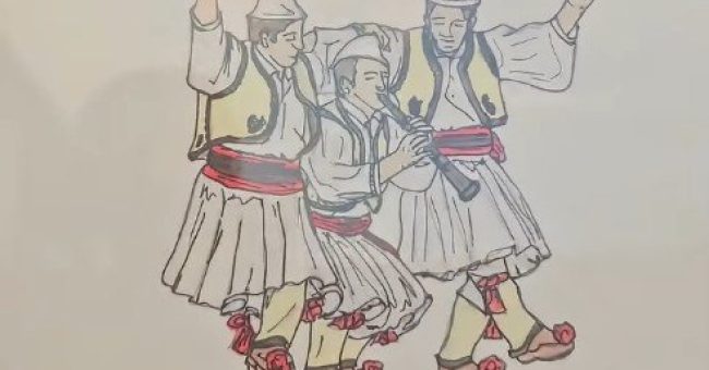 Muzeu Etnografik i Beratit ka hapur ekspozitën “Fustanella”