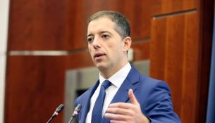 Djuric i përgjigjet Ramës për Ibrin duke ia hedhur fajin Albin Kurtit