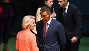Von der Leyen thotë se migracioni është sfidë e gjithë BE-së