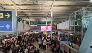 Rekord i ri për Aeroportin e Tiranës, mbi 60 mijë pasagjerë në një ditë