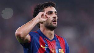 Ferran Torres hap derën për PSG-në