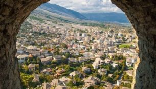 Gonxhja: 161 mijë vizitorë në Kalanë e Gjirokastrës në 7 muaj, rritje 13%