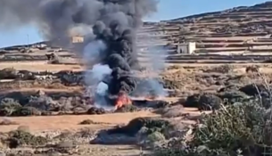 Greqi, 3 të vdekur nga rrëzimi i helikopterit në ishullin Sifnos