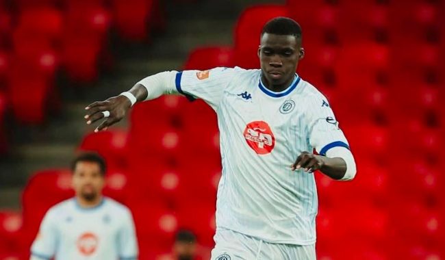 Mustapha Koma largohet nga Dinamo City, firmos me Genkun