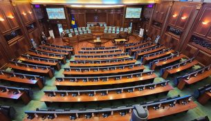 Kuvendi në tentativën e radhës për t’u konstituar