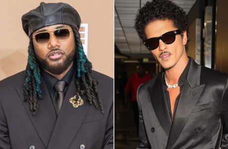 Çfarë mësoi Leon Thomas nga Bruno Mars?