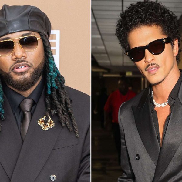 Çfarë mësoi Leon Thomas nga Bruno Mars?