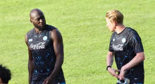 De Bruyne dhe Lukaku në udhëkryqin e Napolit