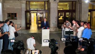 Abdixhiku: LDK-ja kërkon balancë demokratike në institucionet e reja