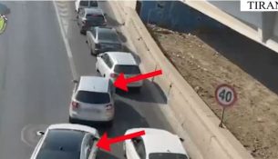 Mbi 11 mijë gjoba në Tiranë brenda një jave, 55 persona të arrestuar