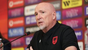 Maran beson te Shqipëria për sukses në Nations League