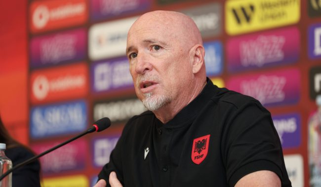 Maran beson te Shqipëria për sukses në Nations League